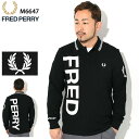 tbhy[ FRED PERRY |Vc  Y {[h OtBbN tbh y[ ( FREDPERRY M6647 Bold Graphic Fred Perry L/S Polo Shirt ̎q | gbvX tbh y[ tbhEy[ )