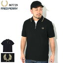 tbhy[ FRED PERRY |Vc  Y N[v sP Wbv lbN ( FREDPERRY M7729 Crepe Pique Zip Neck S/S Polo Shirt ̎q | gbvX tbh y[ tbhEy[ )