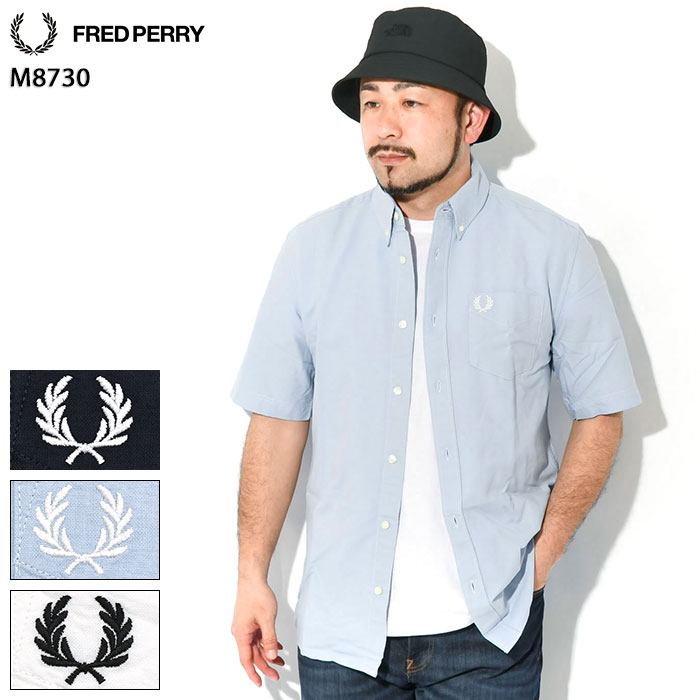 楽天市場】フレッドペリー fred perry ドットプリント半袖シャツ 楽天市場】フレッドペリー fred perry ドットプリント半袖シャツ