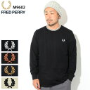 フレッドペリー トップス メンズ フレッドペリー FRED PERRY ロンT Tシャツ 長袖 メンズ ツイン ティップド ( FREDPERRY M9602 Twin Tipped L/S Tee ティーシャツ T-SHIRTS ロング ロンティー 長袖Tシャツ カットソー トップス フレッド ペリー フレッド・ペリー )