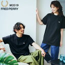 フレッドペリー Tシャツ メンズ フレッドペリー FRED PERRY Tシャツ 半袖 メンズ リンガー ( FREDPERRY M3519 Ringer S/S Tee ティーシャツ T-SHIRTS カットソー トップス フレッド ペリー フレッド・ペリー )( 父の日ギフト )[M便 1/1]