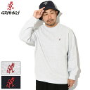 グラミチ GRAMICCI トレーナー メンズ 25FW ワン ポイント クルー スウェット ( GRAMICCI 25FW One Point Crew Sweat 保温 暖かい あったか 裏起毛 スエット トレナー トレイナー トップス メンズ レディース ユニセックス 男女兼用 G308-FT ) ice field icefield