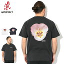 グラミチ GRAMICCI Tシャツ 半袖 メンズ フラワー ( GRAMICCI Flower S/S Tee ティーシャツ T-SHIRTS カットソー トップス メンズ レディース ユニセックス 男女兼用 G3SU-T051 ) M便 1/1 ice field icefield