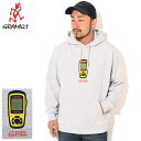 グラミチ GRAMICCI パーカー プルオーバー メンズ GPS ( GRAMICCI GPS Pullover Hoodie フード フーディ スウェット ...