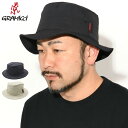 グラミチ GRAMICCI ハット ナイロン パッカブル バケットハット ( GRAMICCI Nylon Packable Bucket Hat 帽子 メンズ...