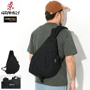グラミチ GRAMICCI ボディバッグ コーデュラ スリング バッグ ( GRAMICCI Cordura Sling Bag ワンショルダーバッグ メンズ ...