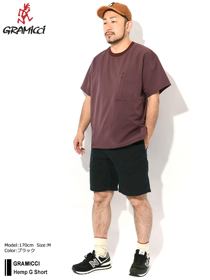 グラミチ GRAMICCI ハーフパンツ メンズ ヘンプ G ショーツ ( GRAMICCI Hemp G Short クライミングパンツ ショートパンツ ハーパン ボトムス メンズ 男性用 G5SM-P067 ) ice field icefield