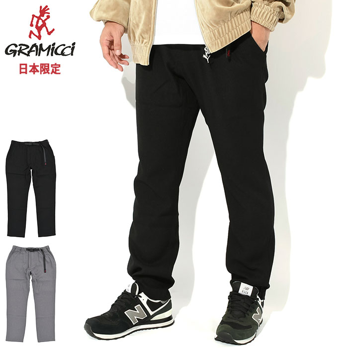ߥ GRAMICCI ѥ   饤 å ( GRAMICCI Wool Like Slacks Pant ...