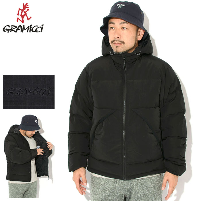 ߥ GRAMICCI 㥱å   ѥե աǥå ( GRAMICCI Down Puffer Hooded JKT 󥸥㥱...