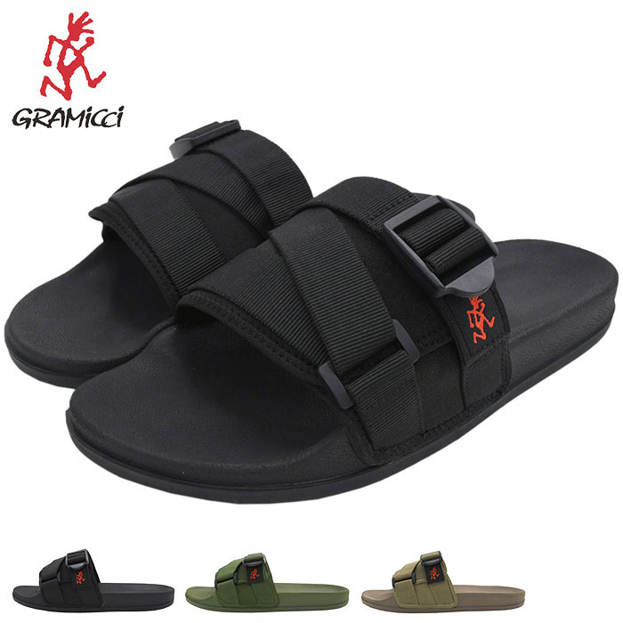 グラミチ サンダル メンズ グラミチ GRAMICCI サンダル スライド ( GRAMICCI SLIDE SANDAL スポーツサンダル SANDAL MENS・靴 シューズ SHOES G3SF-088 ) ice field icefield