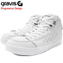 グラビス gravis スニーカー メンズ 男性用 ターマッ...