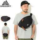グレゴリー GREGORY ウエストバッグ テールメイト S ( gregory Tailmate S Waist Bag ウエストポーチ ヒップバッグ ボディ...