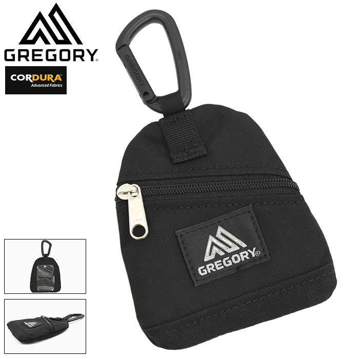 乐天商城 - グレゴリー GREGORY ポーチ デイパック マイクロ ( gregory Daypack Micro Pouch 小物入れ メンズ レディース ユニセックス 男女兼用 157379 )[M便 1/1] ice field icefield