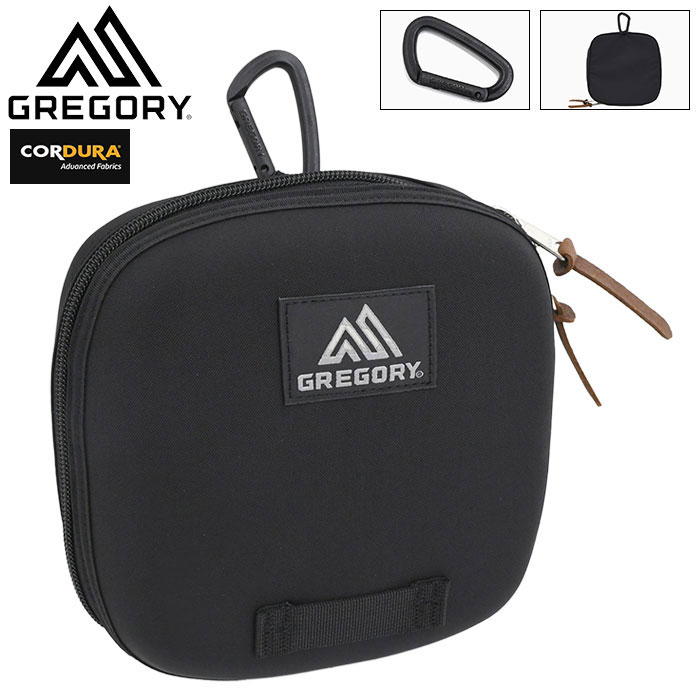 グレゴリー GREGORY ケース マルチプル L ( gregory Multiple L Case CORDURA コーデュラ セミハード マルチケース メンズ レディース ユニセックス 男女兼用 157392 ) ice field icefield