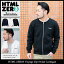 エイチティエムエル ゼロスリー HTML ZERO3 カーディガン メンズ ボヤージュ ジップ スウェット(html zero3 Voyage Zip Sweat Cardigan トップス エイチティーエムエル) ice filed icefield
