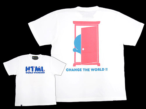 html(���������ƥ��������ࡦ����)ChangeTheWorldS/STee