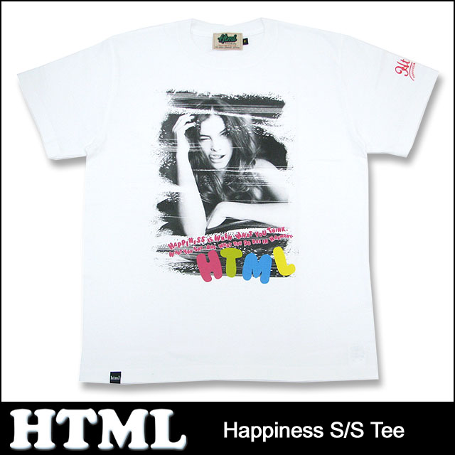 ���������ƥ��������ࡦ����html�ϥԥͥ�T�����Ⱦµ(HTMLHappinessS/STee)