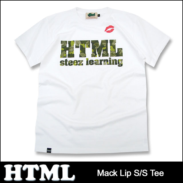 �ڥݥ����10�ܡۥ��������ƥ��������ࡦ����html�ޥå���å�T�����Ⱦµ(HTMLMackLipS/STee)