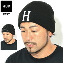 ハフ キャップ メンズ ハフ HUF ニット帽 メンズ ハフ フォーエバー ビーニー ( HUF Huf Forever Beanie ニットキャップ 帽子 メンズ 男性用 BN00124 )[M便 1/1] ice field icefield