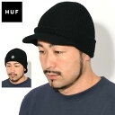 nt HUF jbgX Y  X^[ oCU[ r[j[ ( HUF One Star Visor Beanie jbgLbv Xq Y jp BN00141 )[M 1/1] ice field icefield