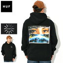 nt HUF p[J[ vI[o[ Y fW^ hC ( HUF Digital Domain Pullover Hoodie t[h t[fB XEFbg Pull Over Hoody Parker gbvX Y jp PF00618 ) ice field icefield