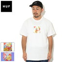 nt HUF TVc  Y tHC t[ {bNX S ( HUF Foil Flower Box Logo S/S Tee eB[Vc T-SHIRTS Jbg\[ gbvX Y jp TS01425 )[M 1/1] ice field icefield