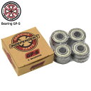 インディペンデント INDEPENDENT ベアリング スケボー スケートボード Bearing GP-S ( 8個セット パーツ ブランド メーカー sk8 ...