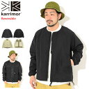 カリマー Karrimor ジャケット メンズ キャンプ リバーシブル ( Karrimor Camp Reversible JKT JACKET アウター ジャンパー・ブルゾン アウトドア 101218 ) ice field icefield