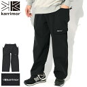 カリマー Karrimor パンツ メンズ 24SS リグ ( Karrimor 24SS Rigg Pant カーゴパンツ ボトムス アウトドア 101516 ) ice field icefield