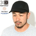 カリマー Karrimor キャップ ウォーム ( Karrimor Warm Cap ストラップバック 帽子 メンズ レディース ユニセックス 男女兼用 20...