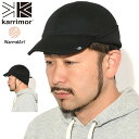 カリマー Karrimor キャップ ウォーム イヤー カバー ( Karrimor Warm Ear Cover Cap ストレッチ 抗菌 防臭 帽子 メンズ...