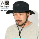 カリマー Karrimor ハット サーモ シールド ( Karrimor Thermo Shield Hat 抗菌 防臭 UVカット 遮熱 帽子 メンズ レデ...
