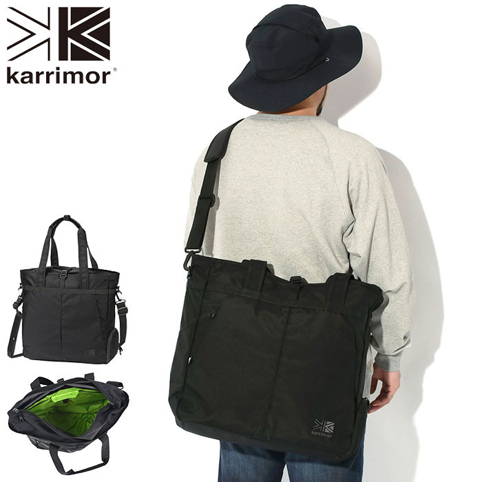 J}[ Karrimor g[gobO gr[g g[g obO ( Karrimor Tribute Tote Bag V_[obO 2Way Y fB[X jZbNX jp 501027 )