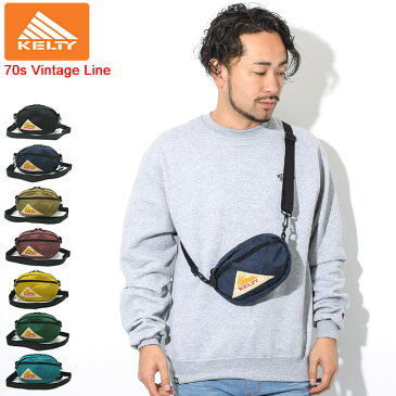 ケルティ KELTY ショルダーバッグ オーバル ショルダー S ( kelty Oval S Shoulder Bag ポーチ バッグ バック メンズ レディース ユニセックス 男女兼用 ケルティー 2592046 ) ice field icefield