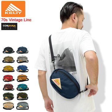 ケルティ KELTY ショルダーバッグ オーバル ショルダー M ( kelty Oval M Shoulder Bag ポーチ バッグ バック メンズ & レディース ユニセックス 男女兼用 ケルティー 2592047 )
