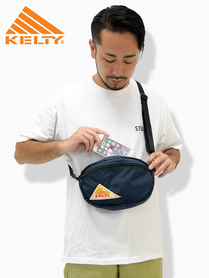 ケルティ KELTY ショルダーバッグ オーバル ショルダー M ( kelty Oval M Shoulder Bag ポーチ バッグ バック メンズ & レディース ユニセックス 男女兼用 ケルティー 2592047 )