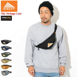 ケルティ KELTY ウエストバッグ マイクロ カーブ ファニー ヒップ バッグ ( kelty Micro Curve Fanny Hip Bag ウエストポーチ ヒップバッグ ボディバッグ メンズ & レディース ユニセックス 男女兼用 ケルティー 2592286 )