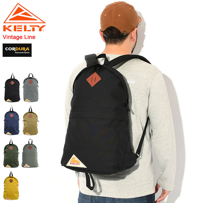 ケルティ リュック メンズ ケルティ KELTY リュック ガールズ デイパック ( kelty Girls Daypack Vintage Line Bag バッグ Backpack バックパック 普段使い 通勤 通学 旅行 メンズ & レディース ユニセックス 男女兼用 ケルティー 32591872 )