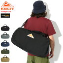 ケルティ KELTY ダッフルバッグ ホリデイ ( kelty Holiday Duffel Bag Vintage Line ショルダーバッグ 普段使い 通勤...