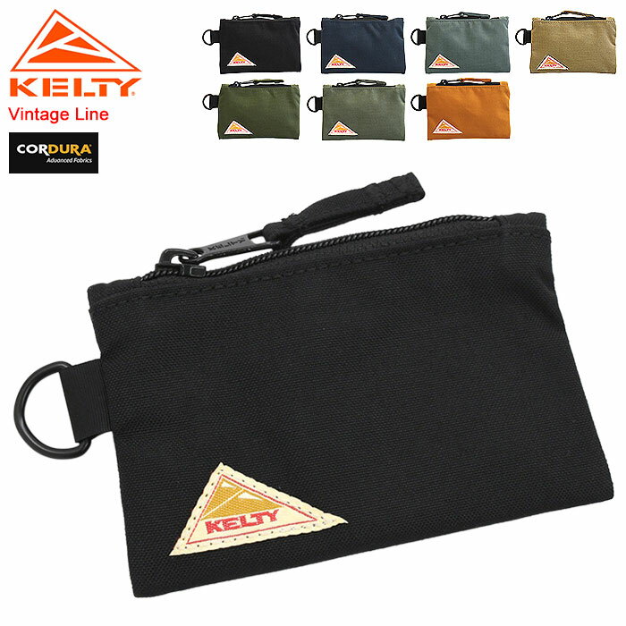 ケルティ KELTY ポーチ ミニ レクタングル 3 ( kelty Mini Rectangle 3 Pouch Vintage Line 小物入れ メンズ レディース ユニセックス 男女兼用 ケルティー 3259234825 ) ice field icefield