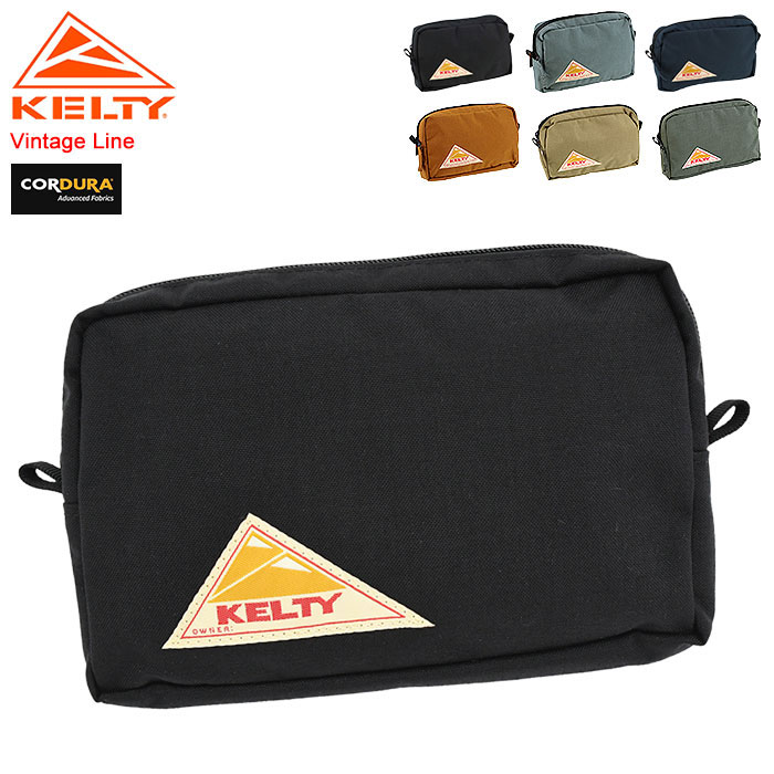 PeB KELTY |[` gx 2 S ( kelty Travel 2 S Pouch Vintage Line  Y fB[X jZbNX jp PeB[ 32592353 )[M 1/1] ice field icefield