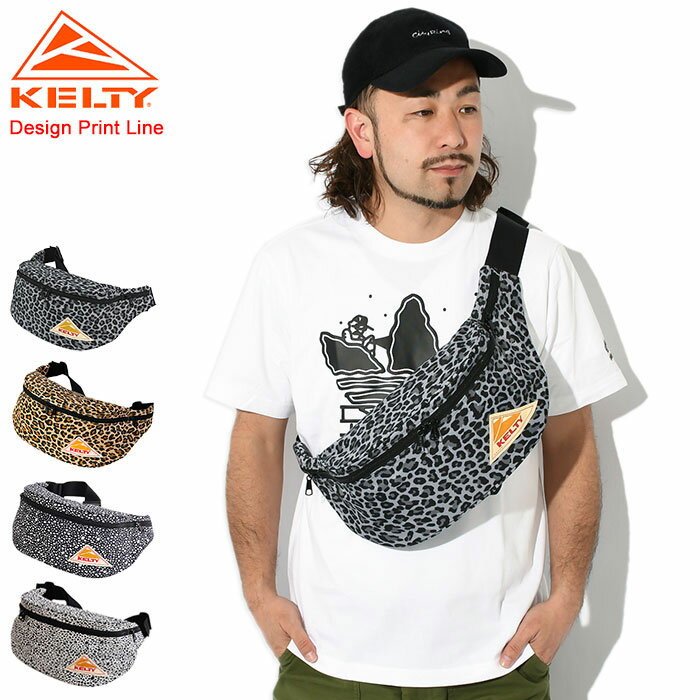 ケルティ バッグ  メンズ ケルティ KELTY ウエストバッグ DP ミニ ファニー ヒップ バッグ ( kelty DP Mini Fanny Hip Bag Design Print Line ウエストポーチ ヒップバッグ ボディバッグ メンズ レディース ユニセックス 男女兼用 ケルティー 32592425 )