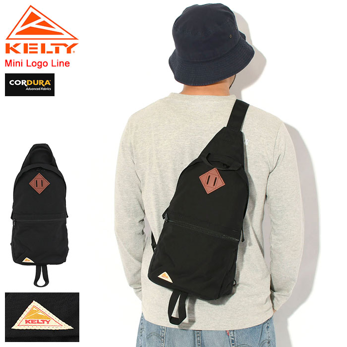 乐天商城 - ケルティ KELTY ショルダーバッグ ミニ ワンショルダーバッグ ( kelty Mini One Shoulder Bag Mini Logo Line ボディーバッグ メンズ レディース ユニセックス 男女兼用 ケルティー 3259255925 )