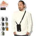 ケルティ KELTY ショルダーバッグ ミニ フォン ポーチ ( kelty Mini Phone Pouch Mini Logo Line フォンケース スマ...