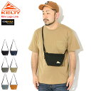ケルティ KELTY ショルダーバッグ ミニ ユージュアル ポーチ ( kelty Mini Usual Pouch Mini Logo Line メンズ レデ...