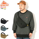 ケルティ KELTY ウエストバッグ 80s スリム ファニー ( kelty 80s Slim Fanny Hip Bag 80s Line ウエストポーチ ...
