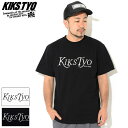 キックス ティー・ワイ・オー KIKS TYO Tシャツ 半袖 メンズ NY ロゴ ( Kiks Tyo NY Logo S/S Tee ティーシャツ T-SH