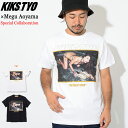 キックス ティー・ワイ・オー KIKS TYO Tシャツ 半...