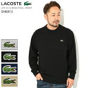 RXe LACOSTE g[i[ Y SH6913 N[ XEFbg ( lacoste SH6913 Crew Sweat XGbg gi[ gCi[ gbvX Y jp SH6913-99 ) ice field icefield