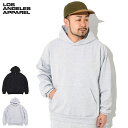 T[XAp LOS ANGELES APPAREL p[J[ vI[o[ Y 14IX wr[ t[X ( 14oz Heavy Fleece Pullover Hoodie HF-09 HF09 t[h t[fB XEFbg Pull Over Hoody Parker gbvX XAp )